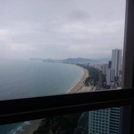 La Mer Hotel Nha Trang Extérieur photo