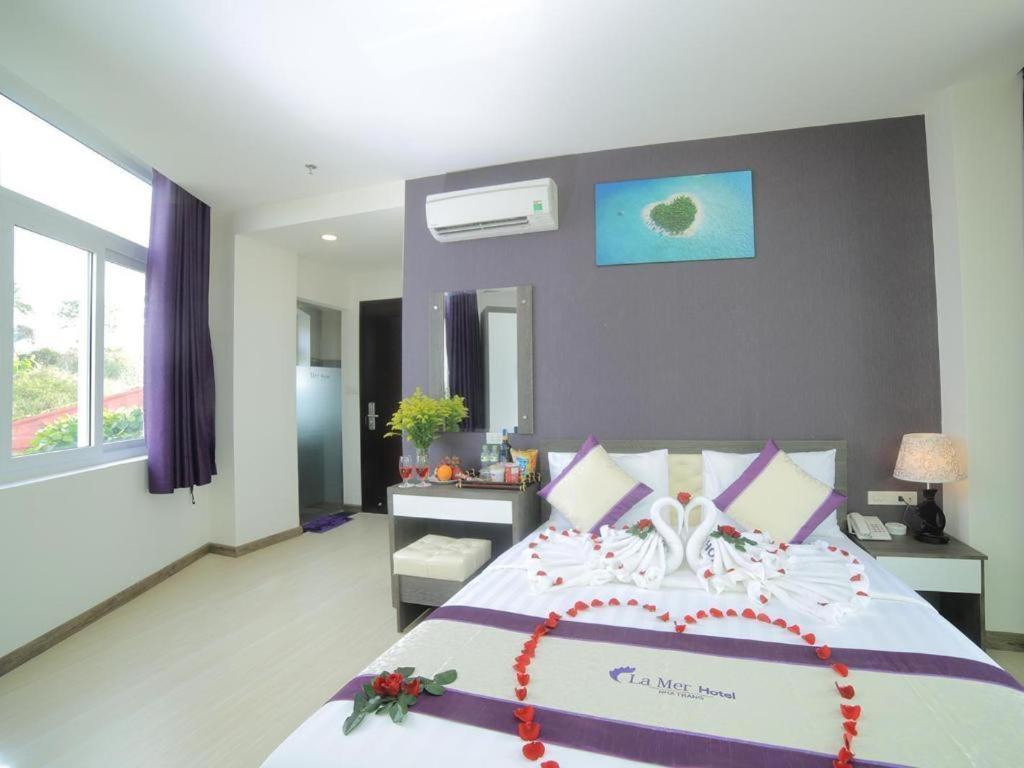 La Mer Hotel Nha Trang Extérieur photo