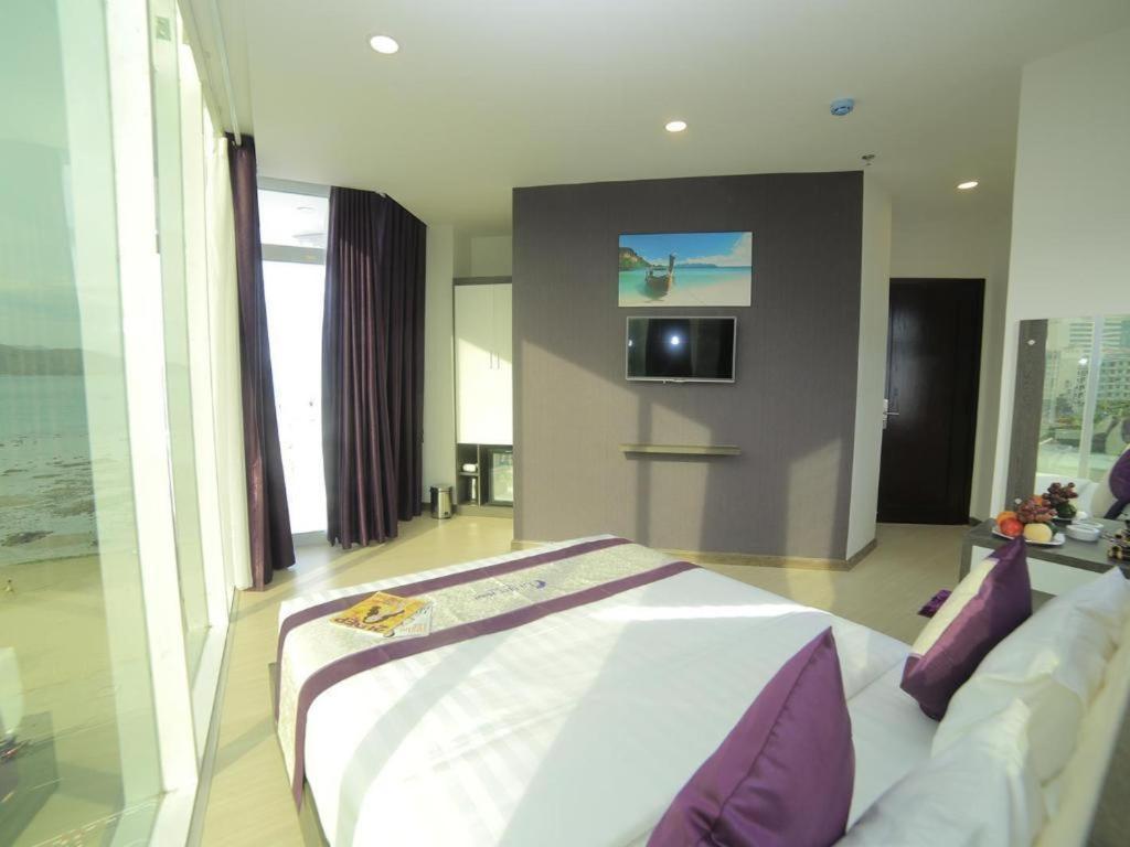 La Mer Hotel Nha Trang Extérieur photo