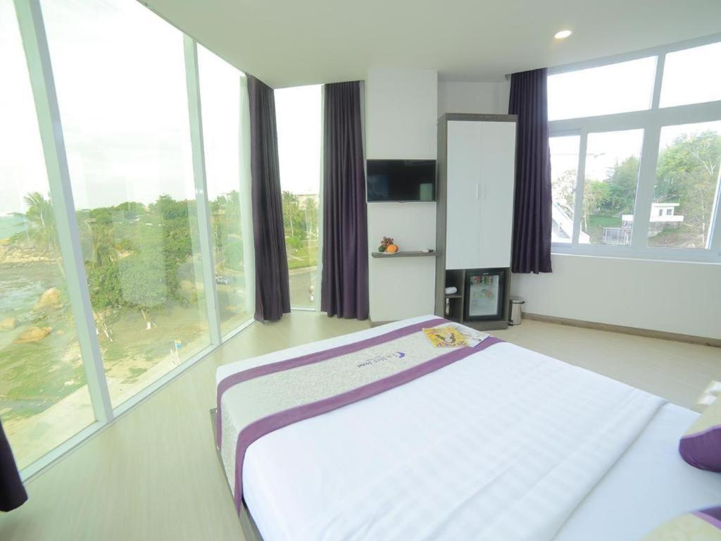 La Mer Hotel Nha Trang Extérieur photo