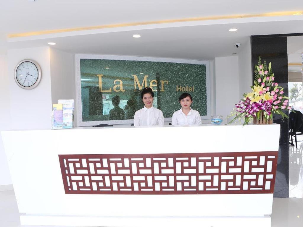 La Mer Hotel Nha Trang Extérieur photo