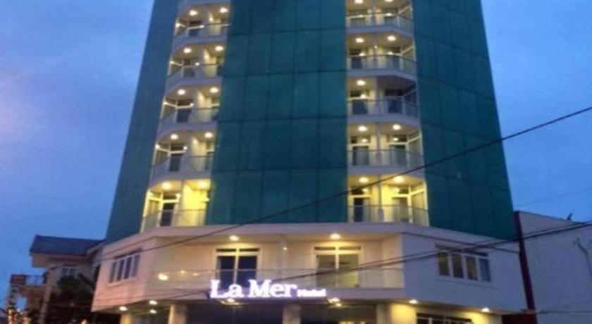 La Mer Hotel Nha Trang Extérieur photo