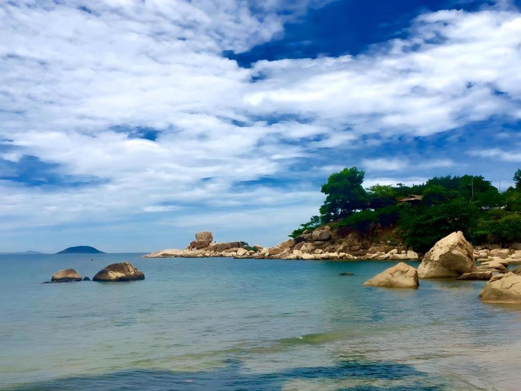 La Mer Hotel Nha Trang Extérieur photo