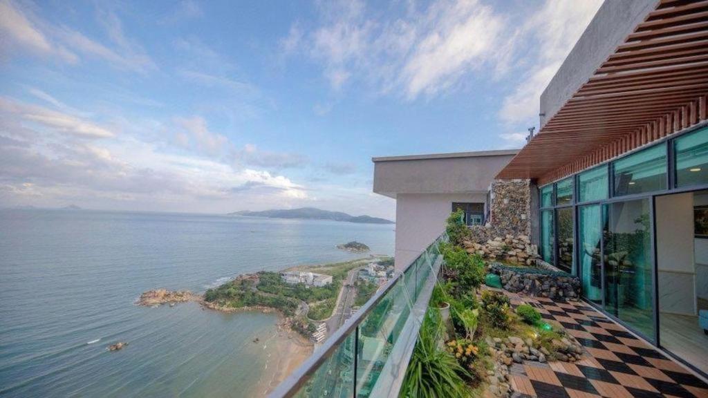 La Mer Hotel Nha Trang Extérieur photo