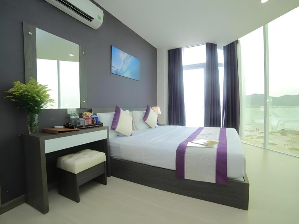 La Mer Hotel Nha Trang Extérieur photo