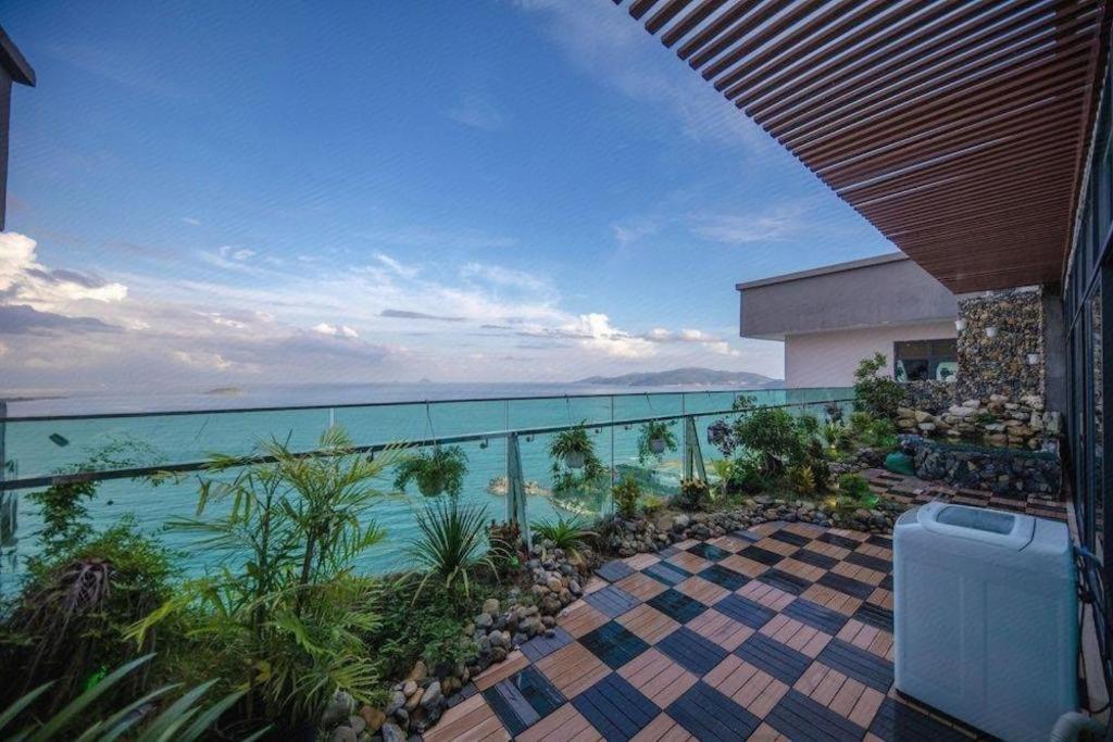 La Mer Hotel Nha Trang Extérieur photo