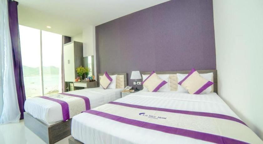 La Mer Hotel Nha Trang Extérieur photo