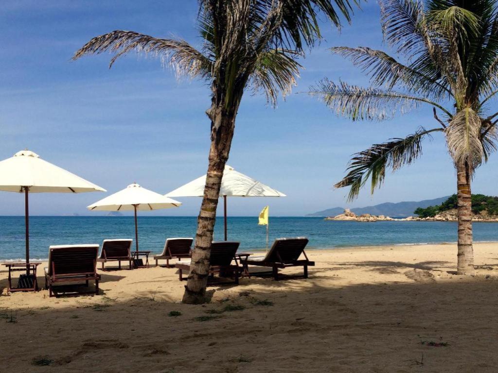 La Mer Hotel Nha Trang Extérieur photo