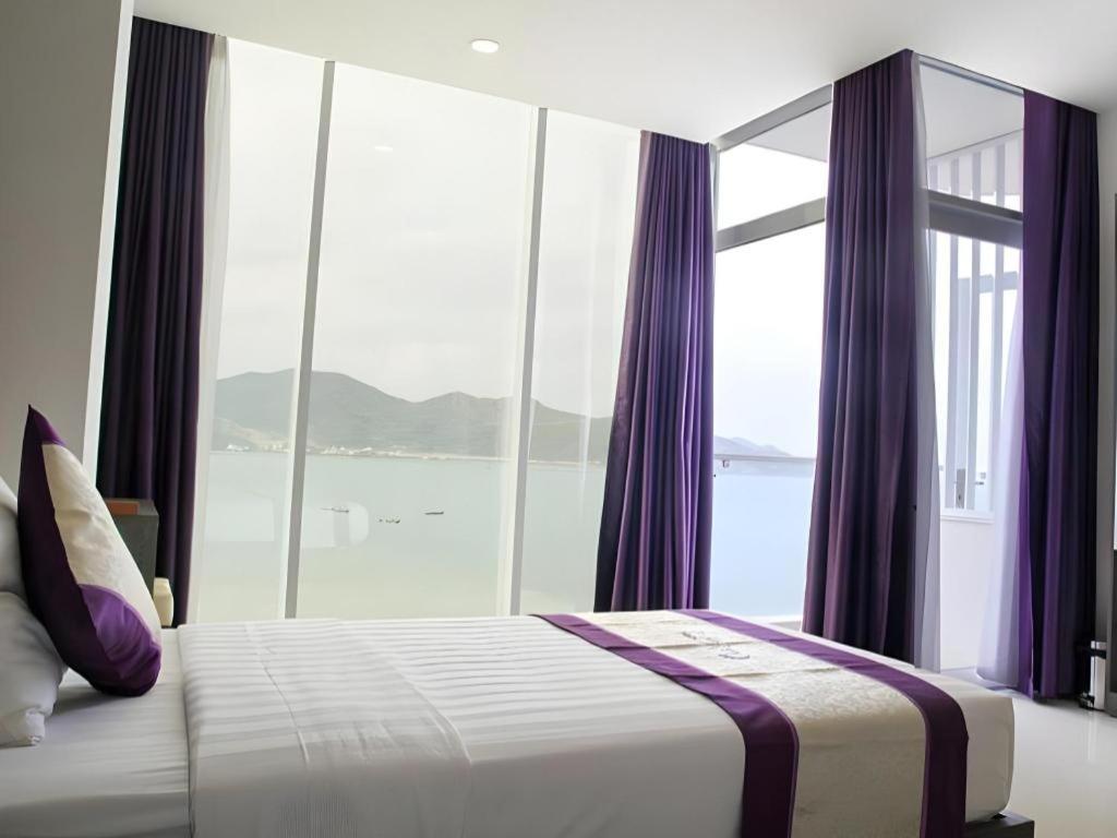 La Mer Hotel Nha Trang Extérieur photo