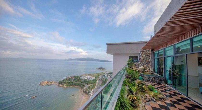 La Mer Hotel Nha Trang Extérieur photo