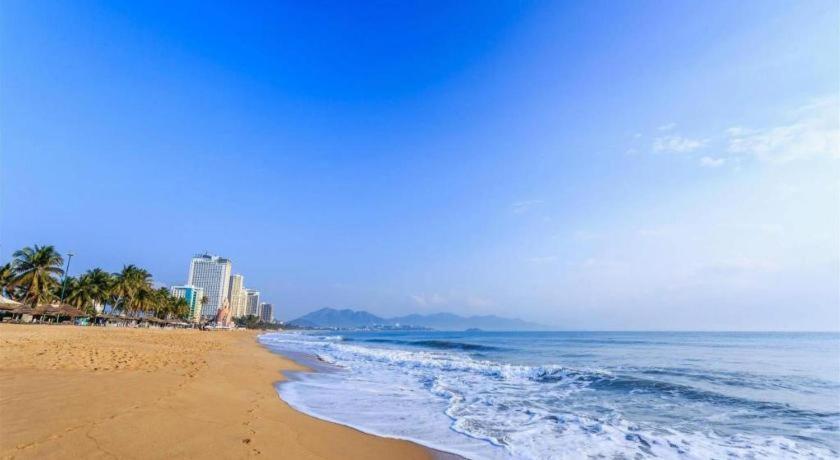La Mer Hotel Nha Trang Extérieur photo