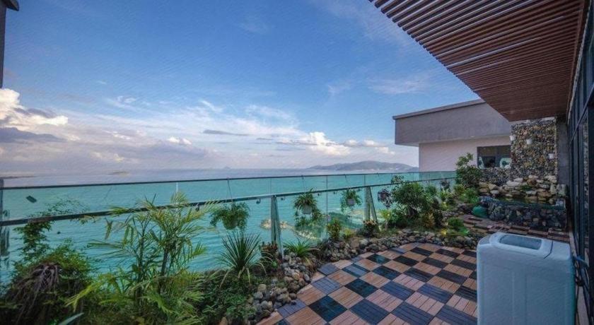 La Mer Hotel Nha Trang Extérieur photo