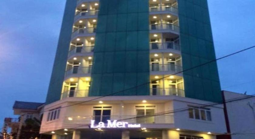 La Mer Hotel Nha Trang Extérieur photo