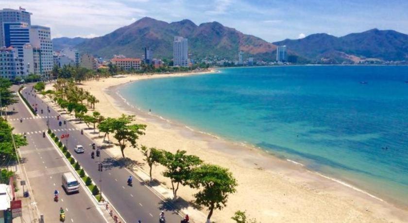 La Mer Hotel Nha Trang Extérieur photo
