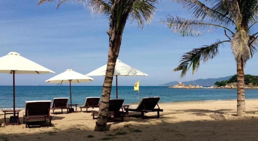 La Mer Hotel Nha Trang Extérieur photo