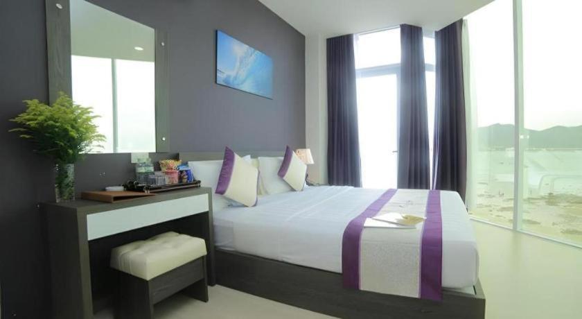 La Mer Hotel Nha Trang Extérieur photo