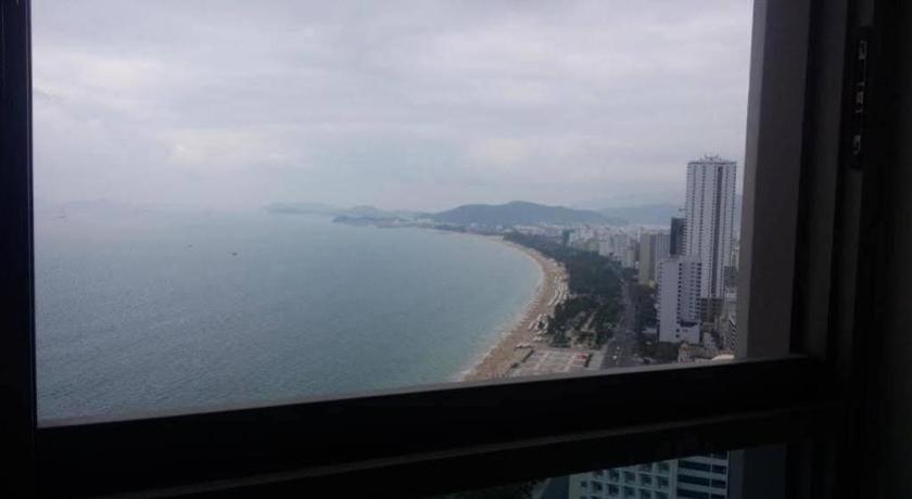 La Mer Hotel Nha Trang Extérieur photo