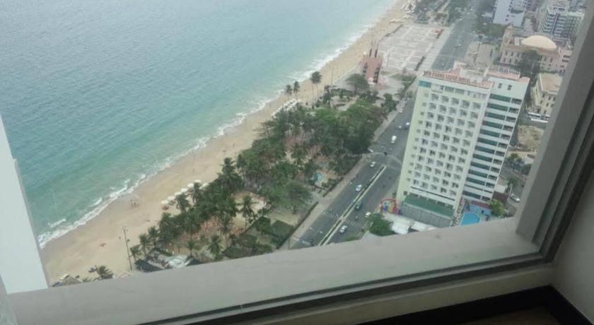La Mer Hotel Nha Trang Extérieur photo