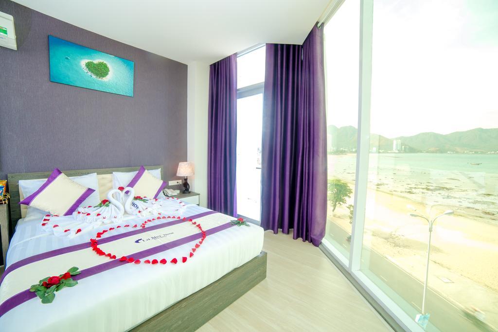 La Mer Hotel Nha Trang Extérieur photo