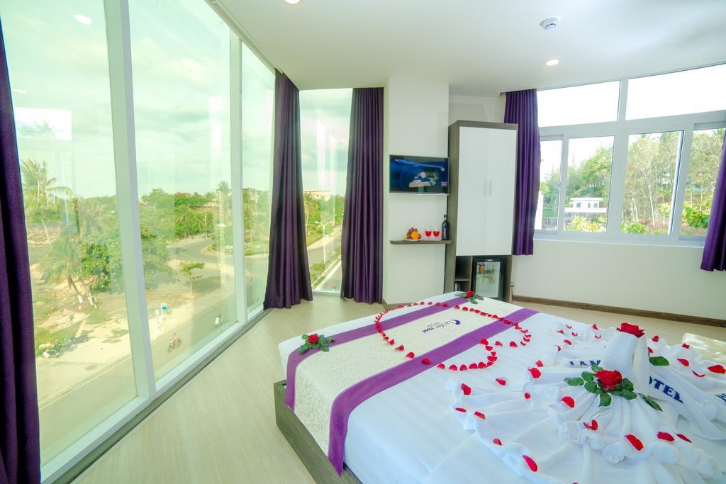 La Mer Hotel Nha Trang Extérieur photo