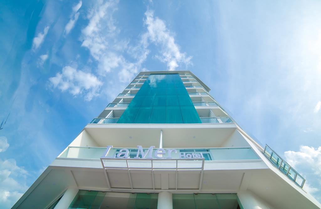 La Mer Hotel Nha Trang Extérieur photo