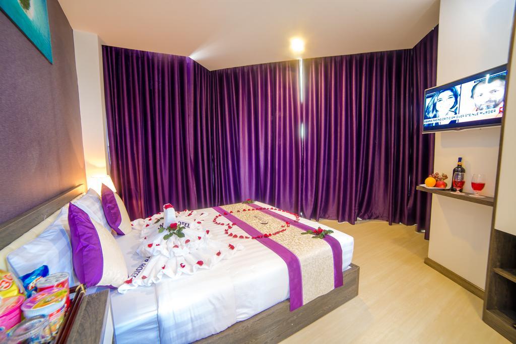 La Mer Hotel Nha Trang Extérieur photo